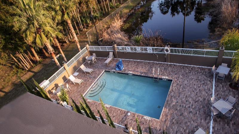 Holiday Inn Express Daytona Beach - Speedway, An Ihg Hotel Exterior photo